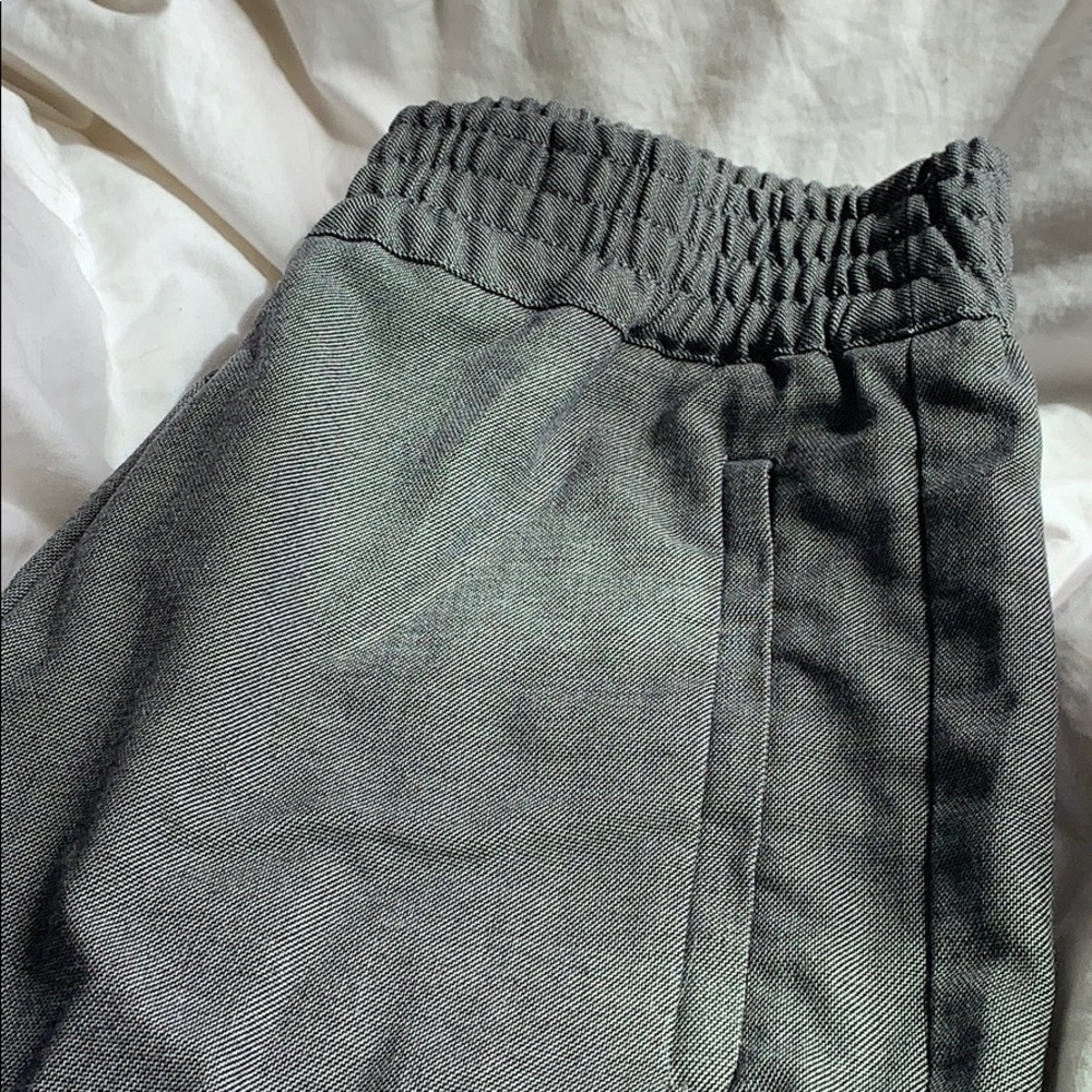 Banana Republic grey joggers size 0